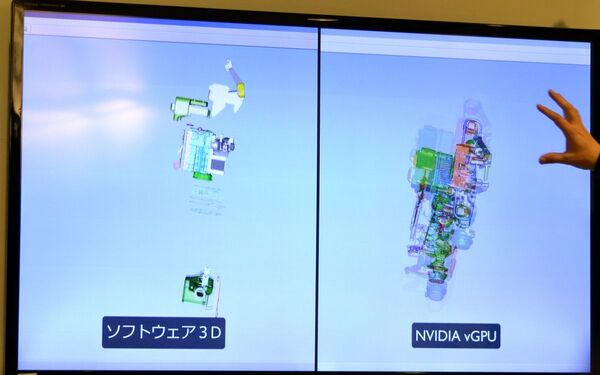 Ascii Jp グラフィック面で厳しいvdiをnvidia Gridは救えるか