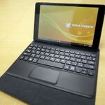 ASCII.jp：4万2000円で2in1を手に入れる！ Win10タブ「MT-WN1001」