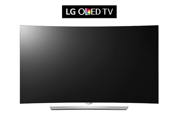 55型の有機ELテレビ「LG OLED TV」