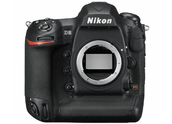 ASCII.jp：ニコン、新フラッグシップ一眼「ニコンD5」発表、3月発売