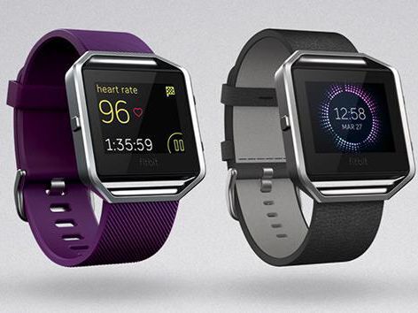ASCII.jp：Fitbitからフィットネス特化のスマートウォッチ「Blaze」