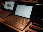 新しくなったThinkPad X1シリーズをガッツリ見てきた！