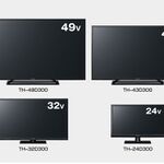 ASCII.jp：パナソニックが4K対応ビエラ5機種を発売、16万円の40型