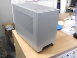 ASCII.jp：ユーザーが考えたMini-ITXアルミPCケース「M1」が日本上陸