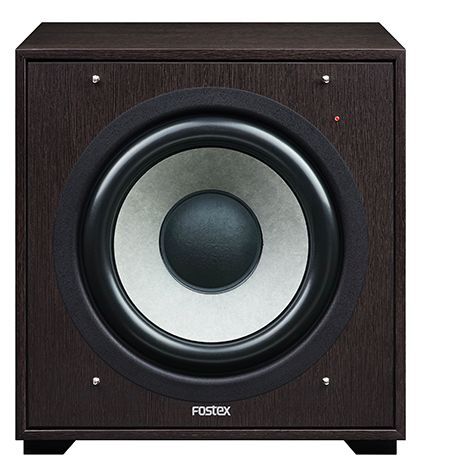 ASCII.jp：フォステクス、超低域の16Hzまで再現できるサブウーファー