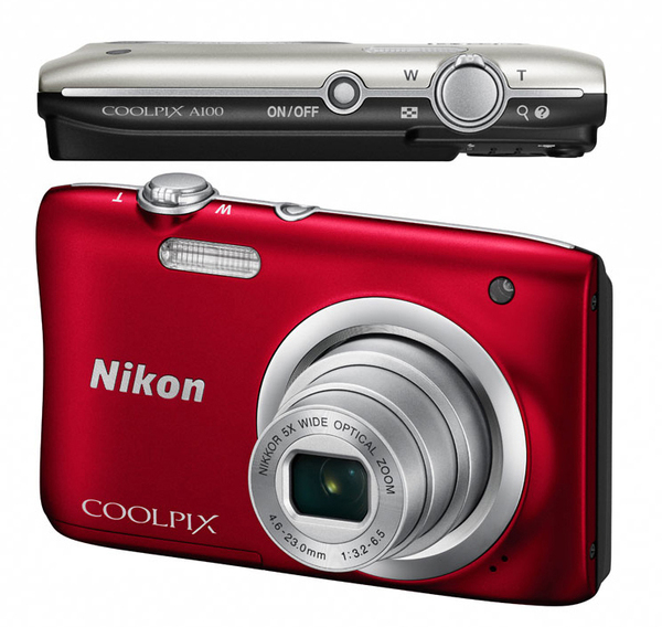 直販直送 COOLPIX A100 Nikon ニコン デジカメ