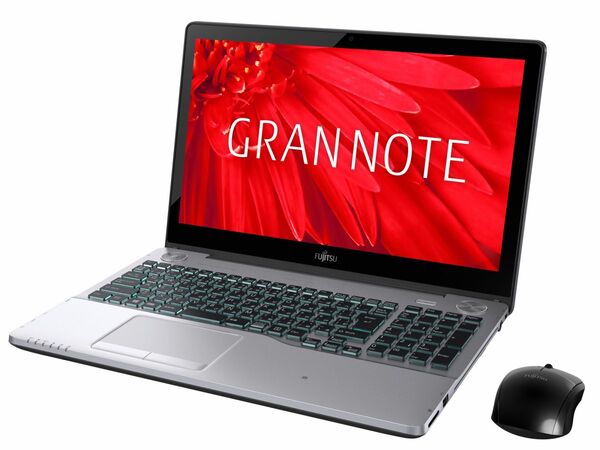 ASCII.jp：デザイン刷新の4Kノート、15.6型「LIFEBOOK AH90/X」発表