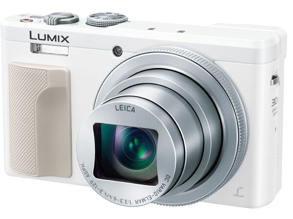 4K撮影も可能に、旅行に便利な30倍デジカメ「LUMIX DMC-TZ85」 - 週刊