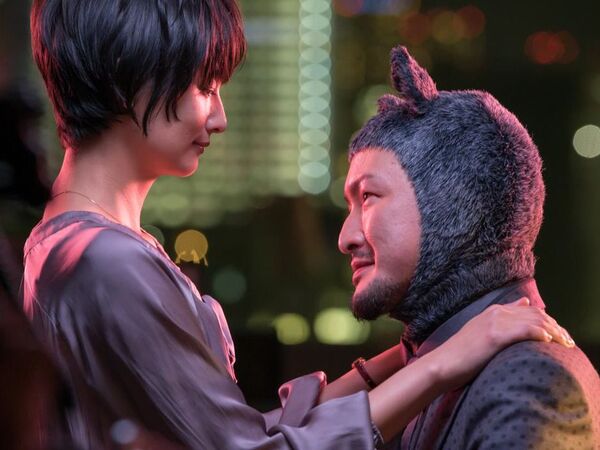 Ascii Jp 美人ol 感じるわ Mouse初のテレビcmがシュールすぎる