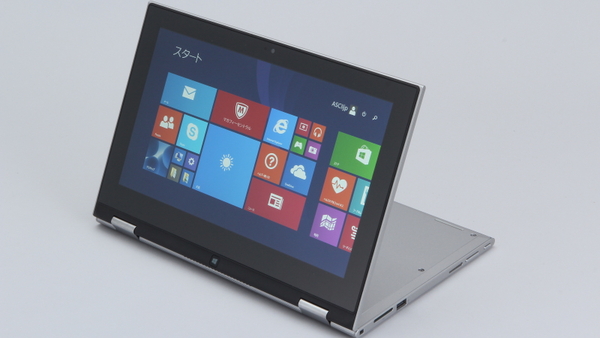 「Inspiron 11 2 in 1」