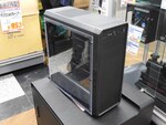 3980円で購入可能な大型アクリル仕様のPCケース「黒透 kurosuke」