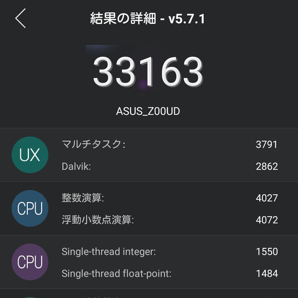 Ascii Jp Htc Asus 富士通の3万円台のsimフリースマホをベンチや文字入力で比較 2 2