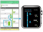 JR東日本アプリ、列車位置情報サービスを拡充しApple Watchにも対応