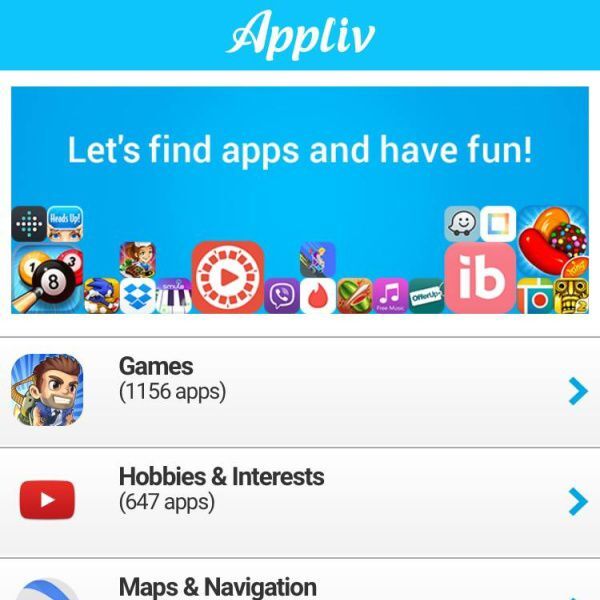 スマホアプリ情報サービス「Appliv」にインド・シンガポール版