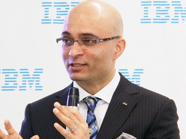 日本IBM成長の鍵を握るGTS事業、「変革」が今年の戦略