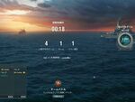 「World of Warships」次期アップデートで待望のチーム戦実装