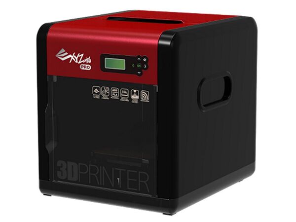 ASCII.jp：他社製フィラメントが使える3Dプリンター「ダヴィンチ 1.0