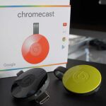Chromecast Audioと新Chromecastを日本発売開始、4980円