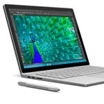 Surface Bookの新ファーム公開、バッテリー管理などを更新