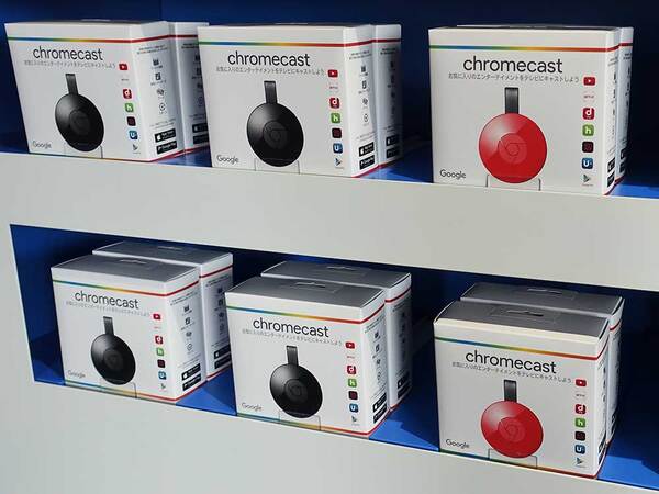 Google Chromecast クロームキャスト第2世代 映像機器 | d-edge.com.br