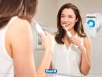 ブラシ位置を検出するスマート歯ブラシ「Oral-B GENIUS」6月登場