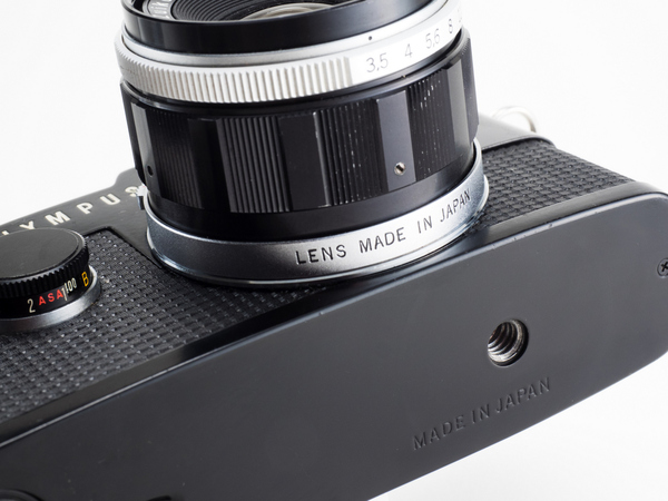 発売直前なので、銀塩カメラの名機『ペンF』を再確認する - 週刊アスキー