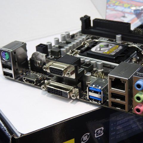 ASCII.jp：H110を搭載した安価なASUS製Mini-ITX対応マザーが発売