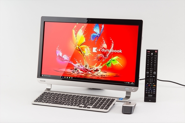 取寄商品 TOSHIBA一体パソコン | kdcow.com