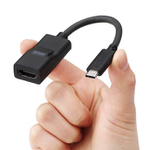 サンワサプライ、USB Type-C採用のディスプレーアダプター3製品を発売