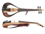 ヤマハ、エレガントデザインの新エレクトリックバイオリンを発表
