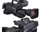 パナソニック、UHD（4K）／HD／SD同時出力可能な業務用カメラなど発売