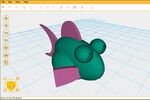 3Dスキャン＆レーザー刻印対応、XYZの3in1 3Dプリンター