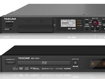 ASCII.jp：ティアック、ラックマウントのデジタル音声レコーダー／BD