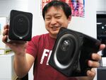 ASCII.jp：スピーカーが消える!? ELAC BS302が得た小型ゆえの魅力 (1/3)