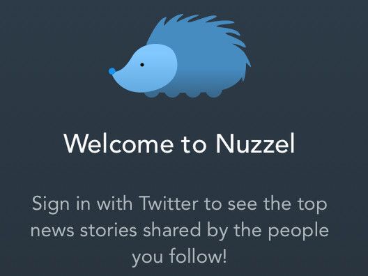 いつものニュースアプリにプラスしたい「Nuzzel」【超お役立ち】