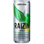 強烈エナドリ「RAIZIN」に新フレーバー「Green Wing」