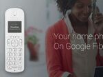 グーグル、月10ドルの固定電話サービス「Fiber Phone」を発表