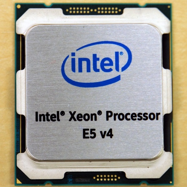 ASCII.jp：14nmで最大44コア/88スレッド動作の超CPU、Xeon E5-2600 v4 