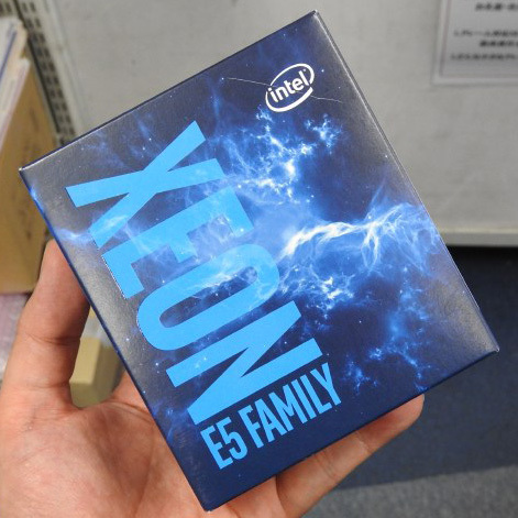 ASCII.jp：“Broadwell-EP”こと「Xeon E5-2600 v4」が販売開始