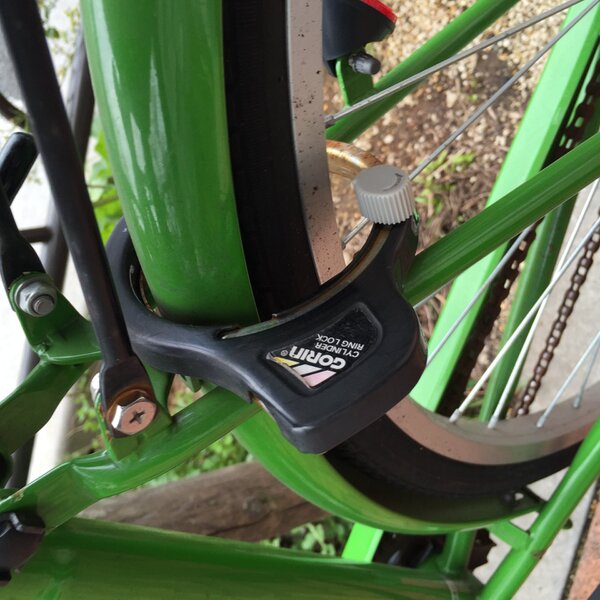自転車の盗難防止鍵は安ければ500円から入手できるので、Nokeの前途も厳しいことは間違いない