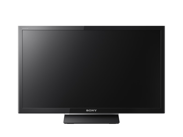 24V型のシンプルハイビジョンテレビ「W450D」も同時に発売。予想実売価格は4万8000円前後だ