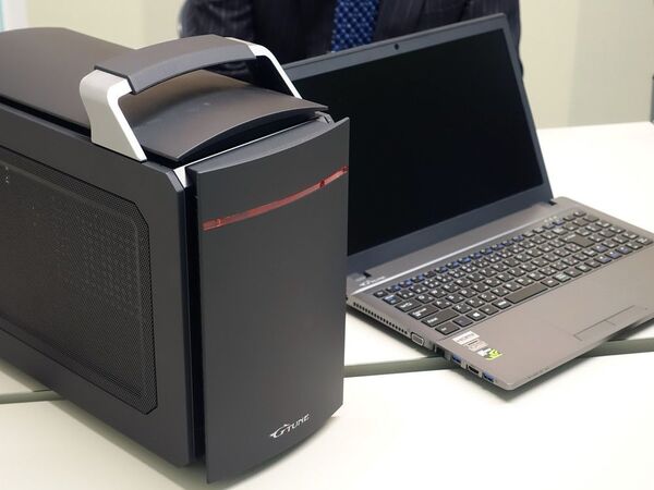 G-Tune LITTLEGEAR LG-i310SA2-EX2