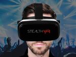 1万円とちょっとのスマホ用VRヘッドセット「STEALTH VR」、全国販売開始