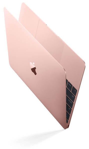 MacBook MNYN2J/A 12型  2017 ローズゴールド