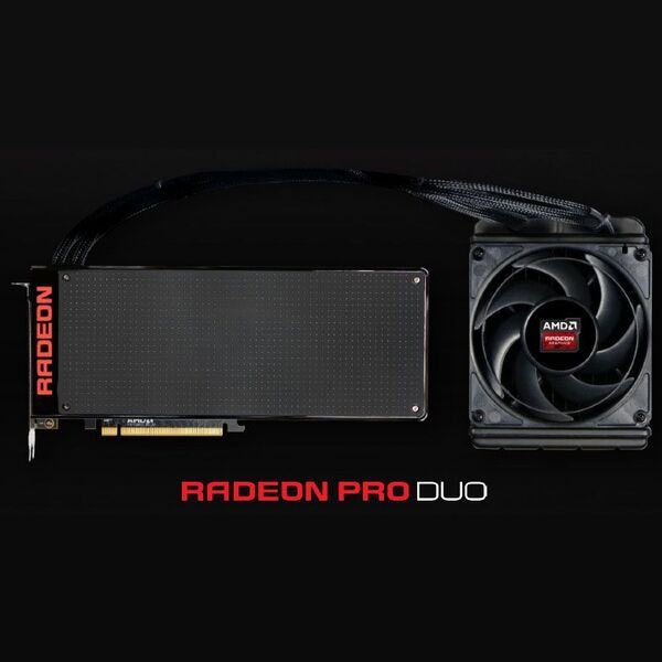 ASCII.jp：AMDが「Radeon Pro Duo」の性能を公開