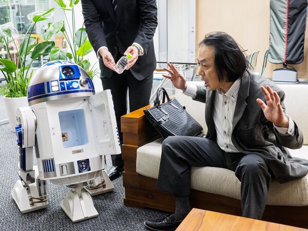 ASCII.jp：断言！ スタートアップのオフィスに必要なのはR2-D2™である (3/3)