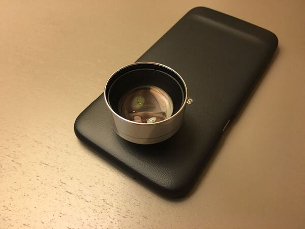 Galaxy S7 edgeのサムスン純正高級カメラ・レンズケースを試す：週間リスキー