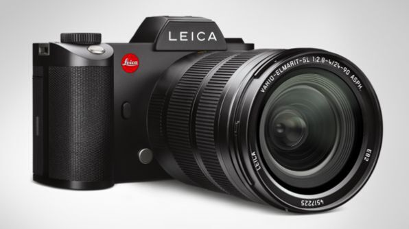 【美品】 Leica ライカ SL Typ 601 フルサイズ 2400万画素