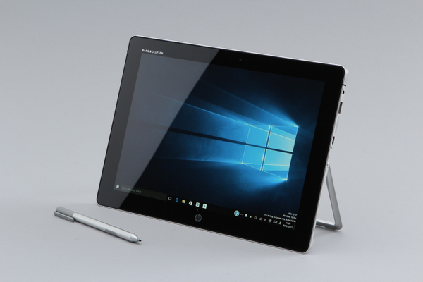 ASCII.jp：Surface Pro 4はもう不要!? 日本HP「HP Elite x2 1012 G1 