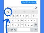 Google、iOS向けキーボード「Gboard」を米国でリリース